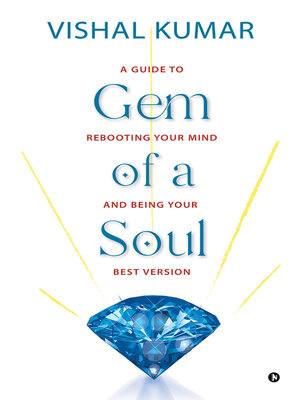cover image of Gem of A Soul